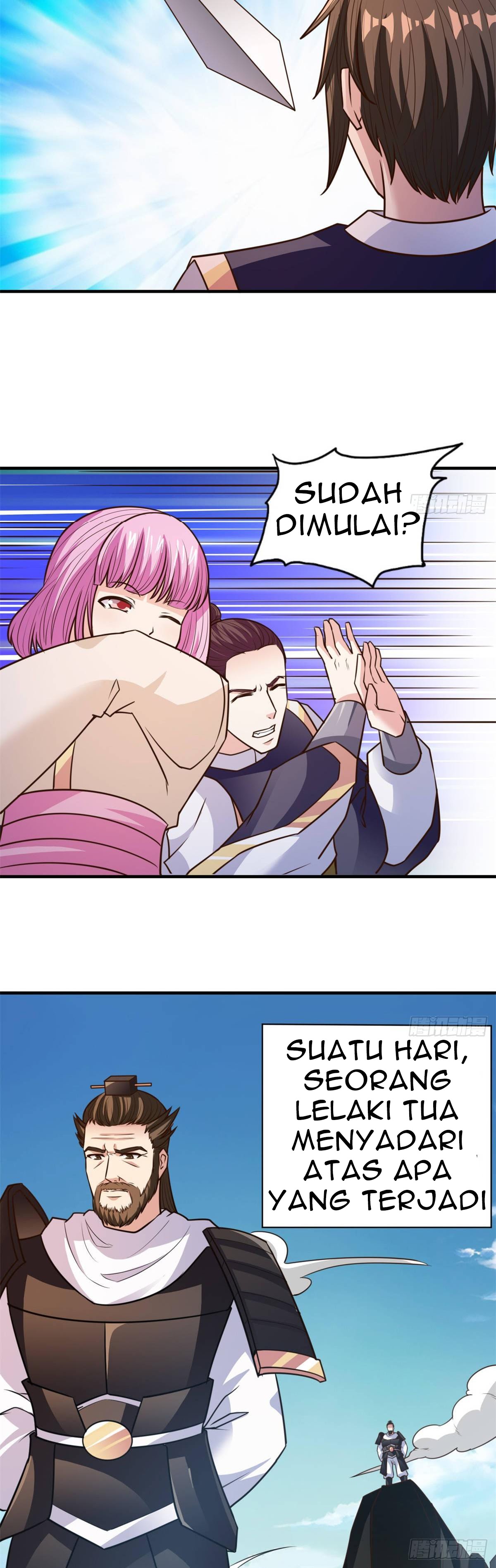 Chaos Jinwu Chapter 29 Gambar 6
